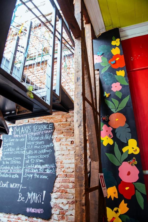 Maki Ex Da Vinci 3* Valparaíso
